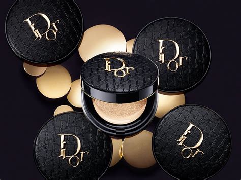 dior forever perfect cushion - diormania limited edition|Dior forever cushion loose powder.